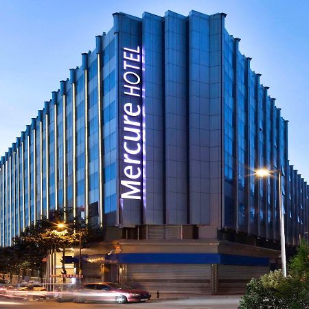 머큐어 이스탄불 보몬티 호텔 외부 사진 Mercure Hotel in Bucharest, Romania