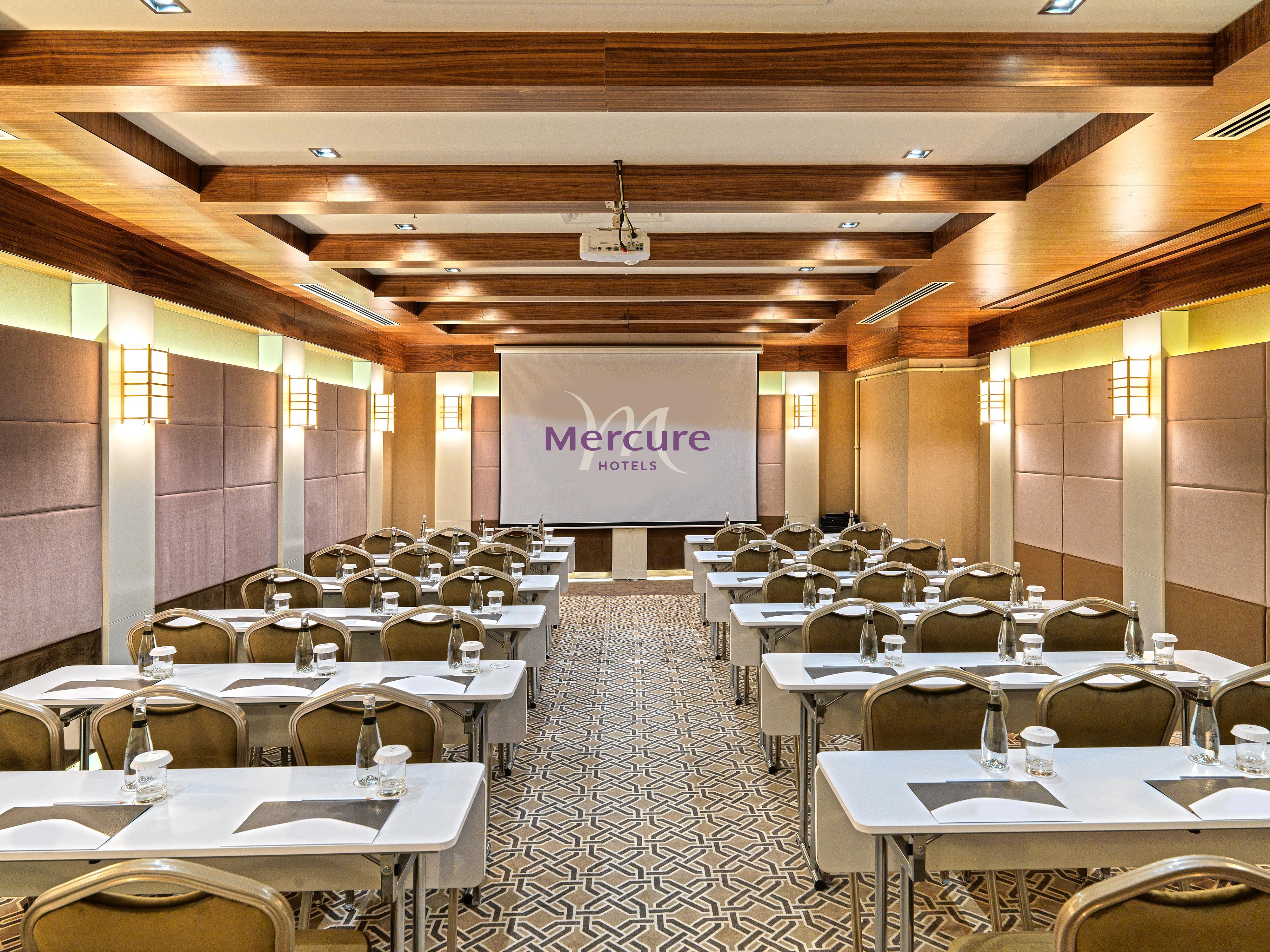머큐어 이스탄불 보몬티 호텔 외부 사진 Meeting room