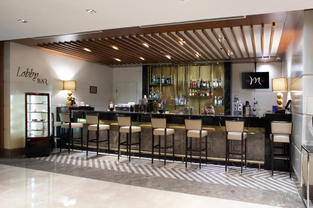 머큐어 이스탄불 보몬티 호텔 외부 사진 Lobby Bar