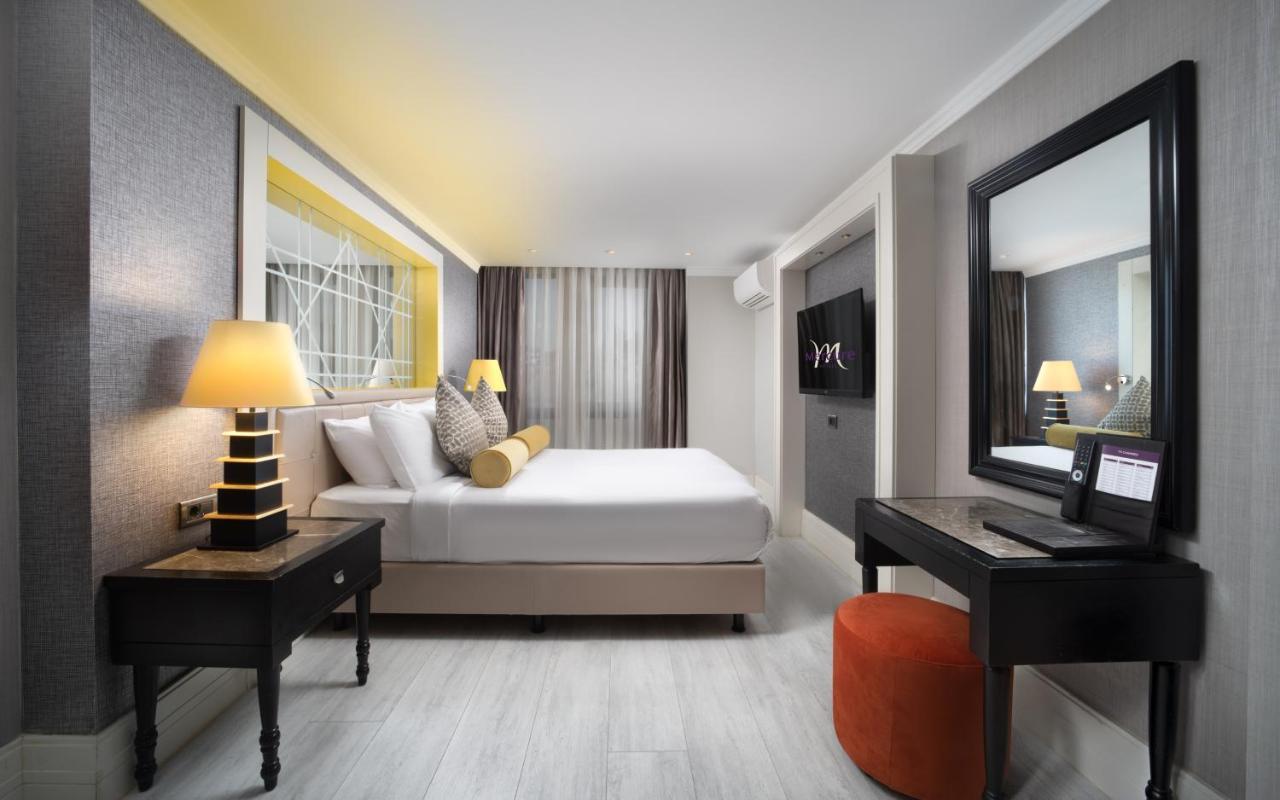 머큐어 이스탄불 보몬티 호텔 외부 사진 Deluxe Room