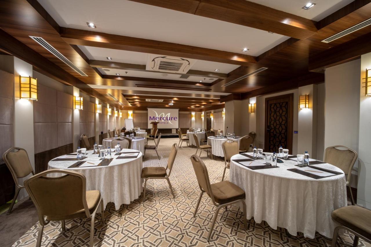 머큐어 이스탄불 보몬티 호텔 외부 사진 Meeting room