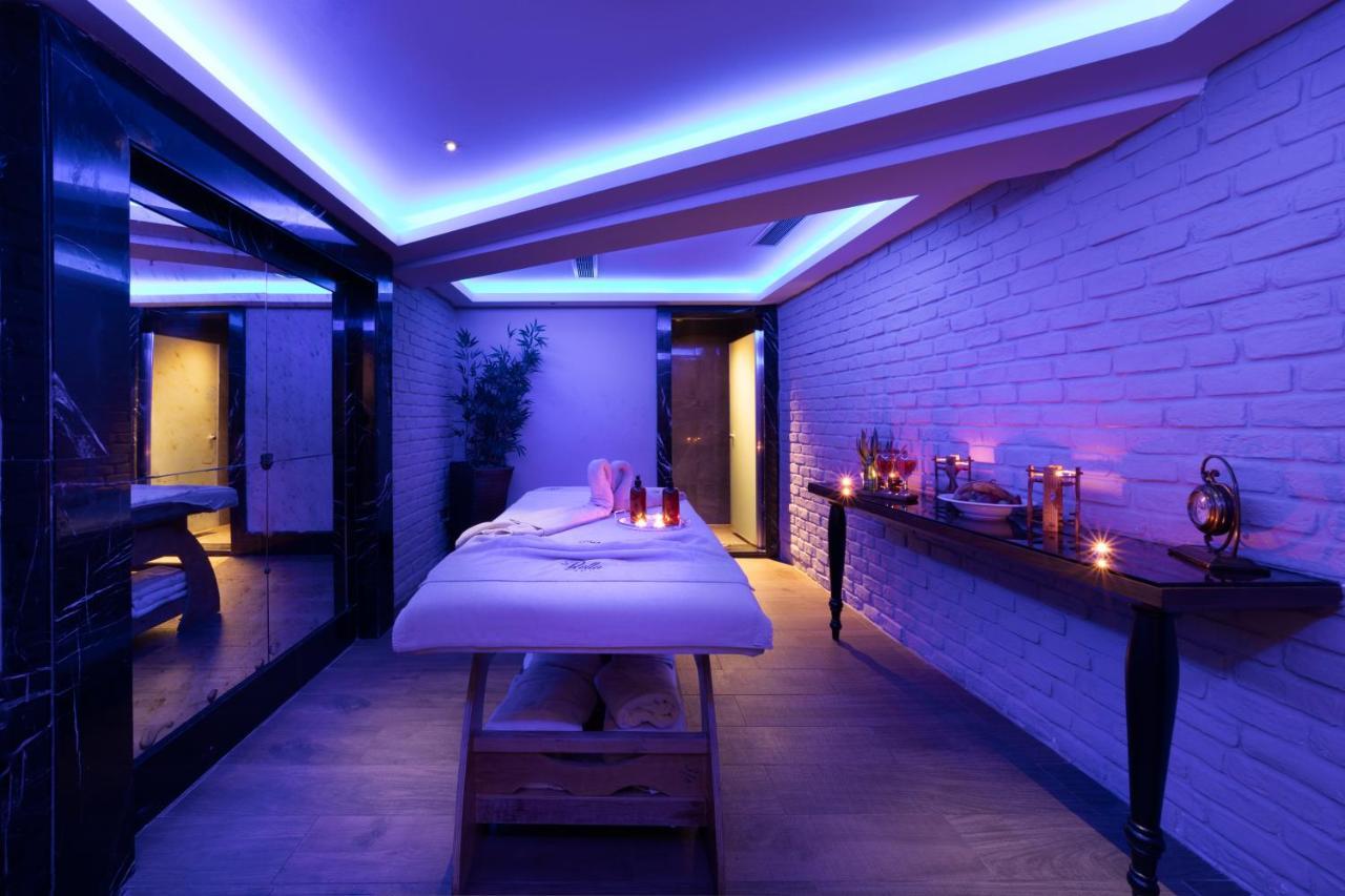 머큐어 이스탄불 보몬티 호텔 외부 사진 Spa at The Landmark, Hong Kong