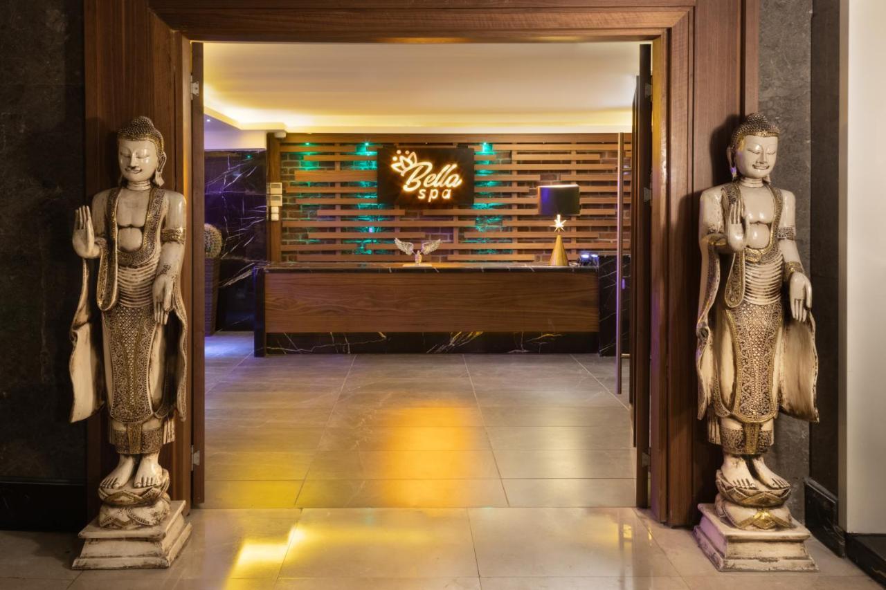 머큐어 이스탄불 보몬티 호텔 외부 사진 Bella Spa