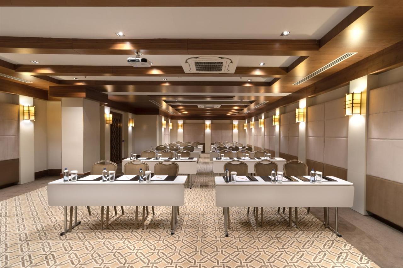 머큐어 이스탄불 보몬티 호텔 외부 사진 Meeting room